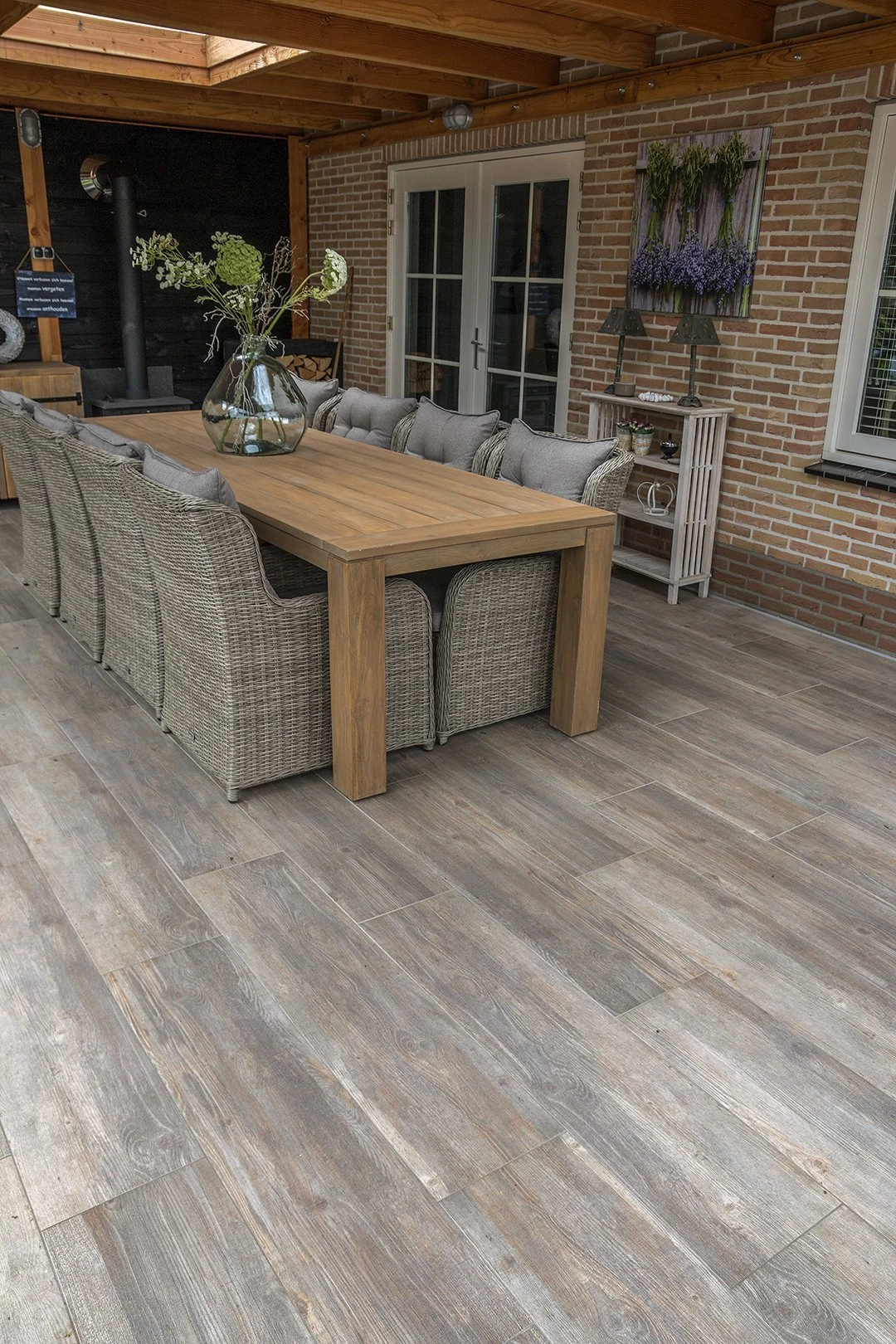 Woodlook – Grey Wash