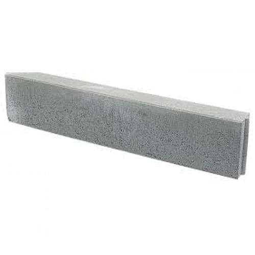 Opsluitband Grijs 20x10cm