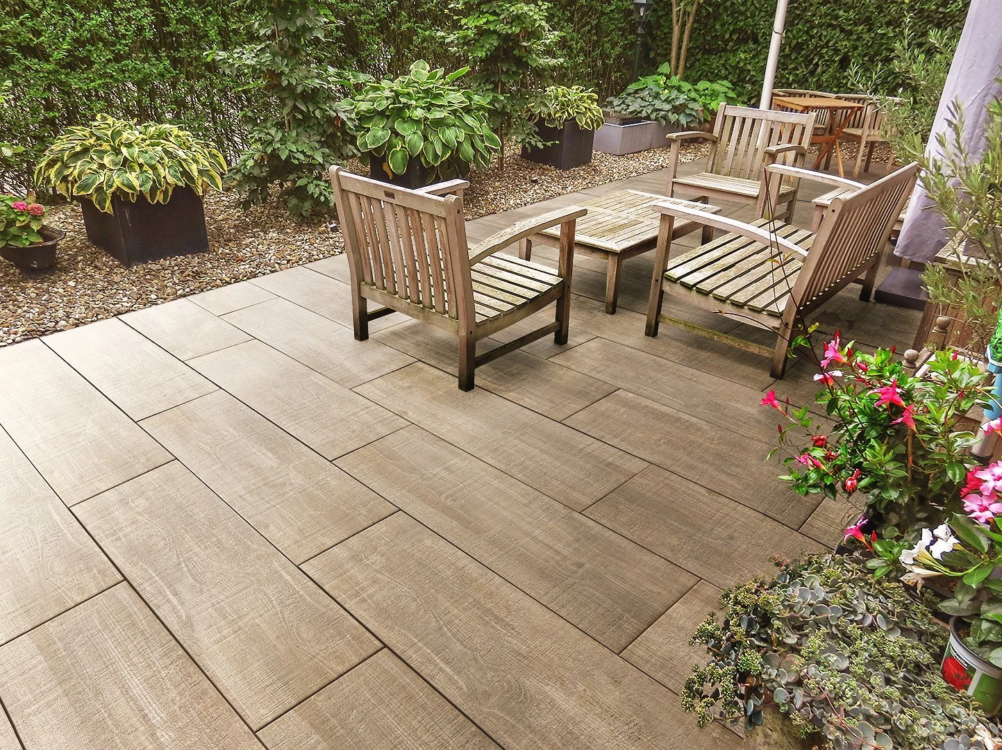 Woodlook Timber Grey Softedge