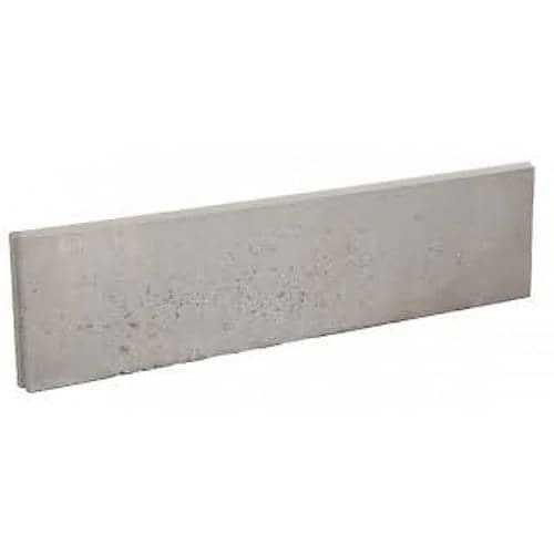 Opsluitband Grijs 30x6cm