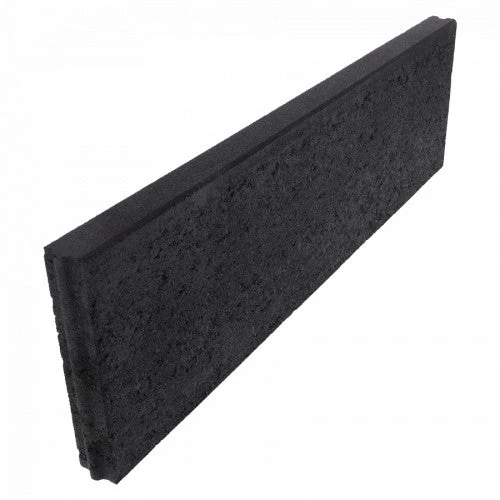 Opsluitband Antraciet 30x6 Excluton