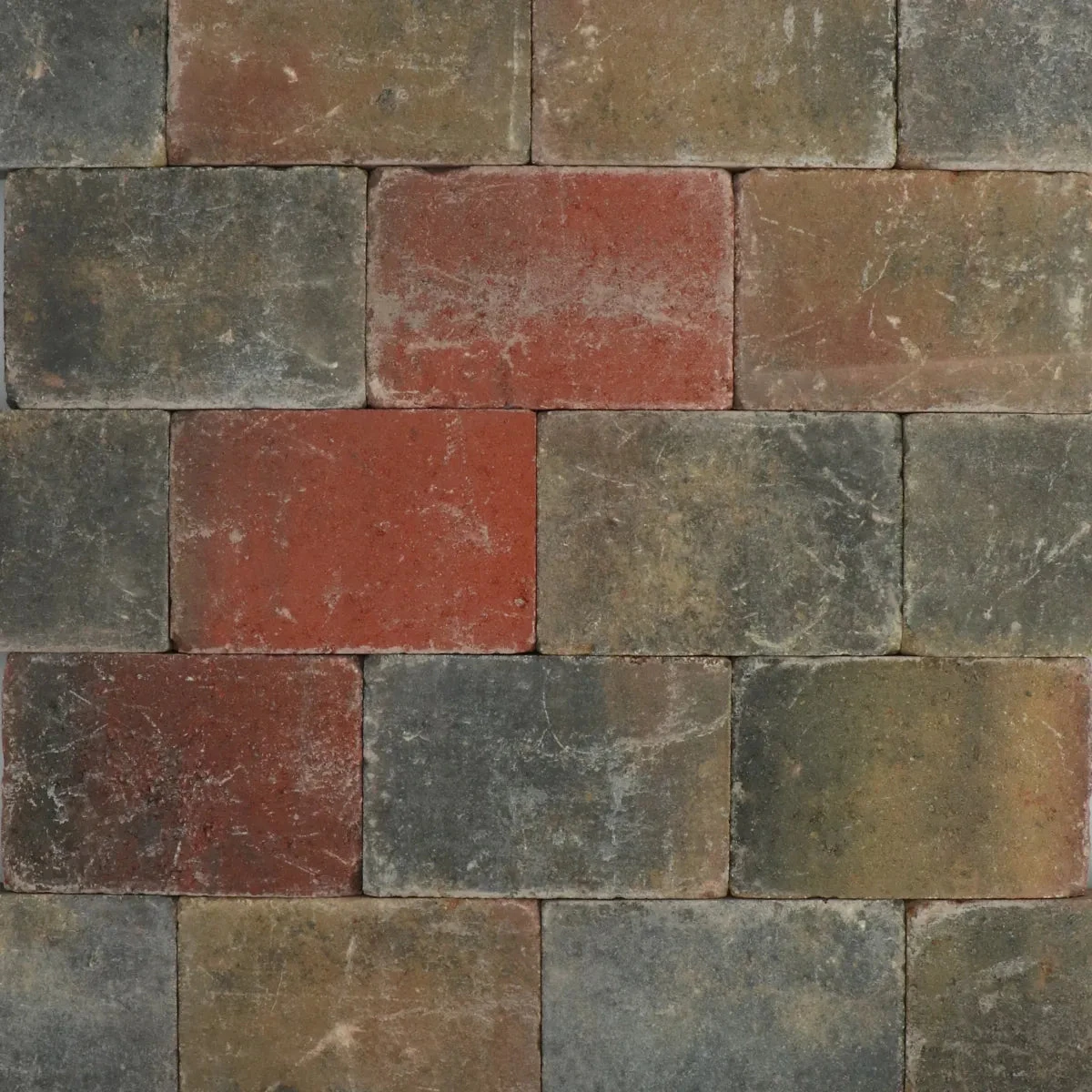 Tambour bont 30x20x6cm
