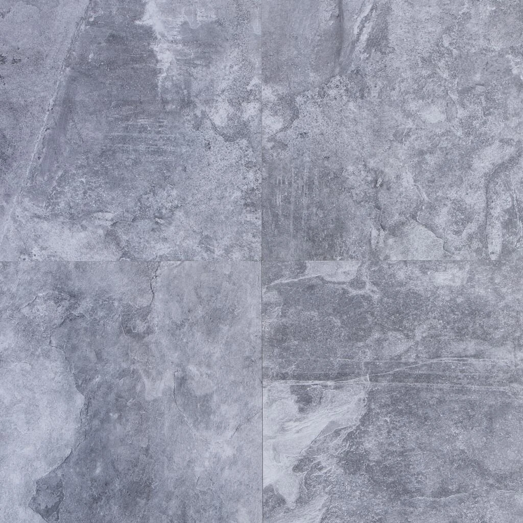 GeoCeramica® Marmostone 60x60x4cm Grey