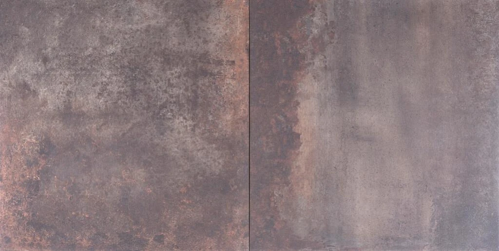 GeoCeramica® Steel 2.0 60x60x4cm Corten