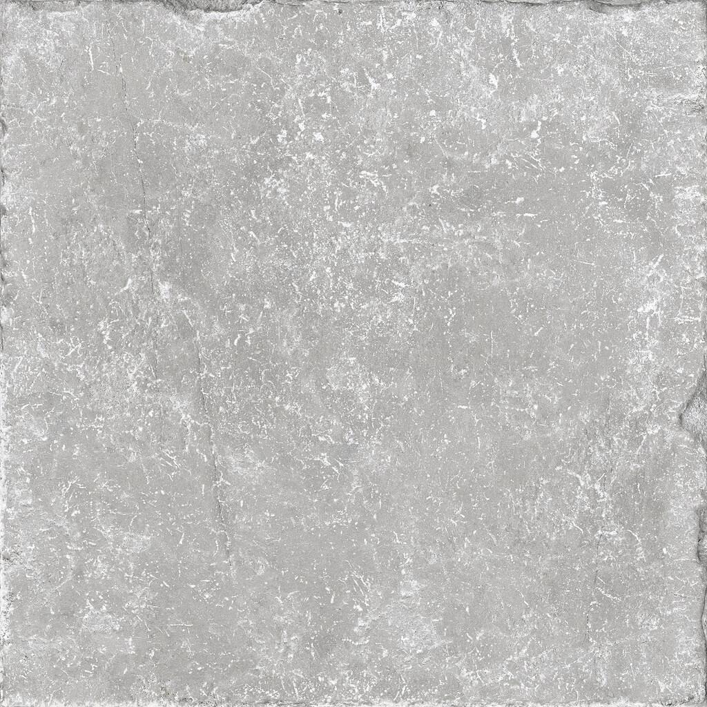 GeoCeramica® Ostuni 60x60x4cm Grigio Grijs
