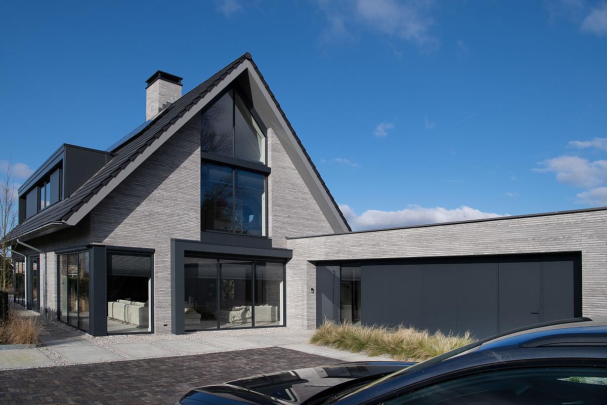 GeoCeramica® Quadrato 60x60x4cm Cool Grey