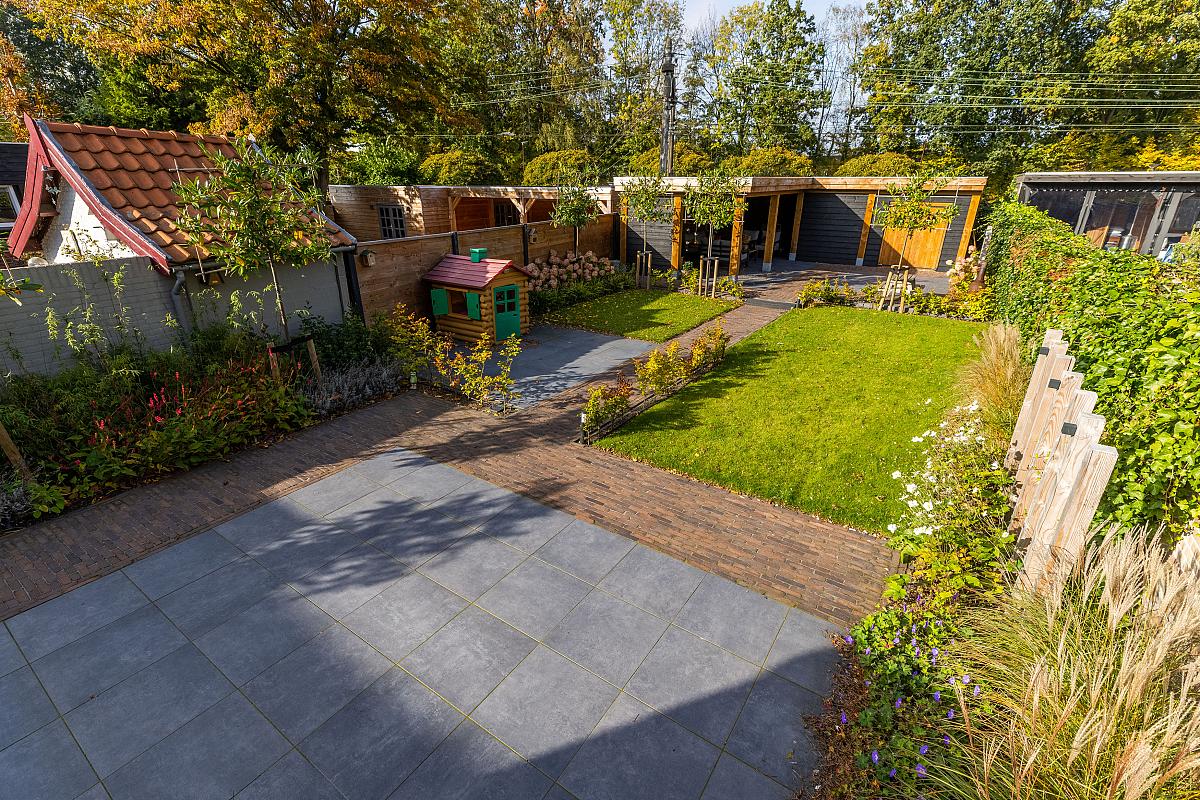 GeoCeramica® Quadrato 80x80x4cm Cool Beach