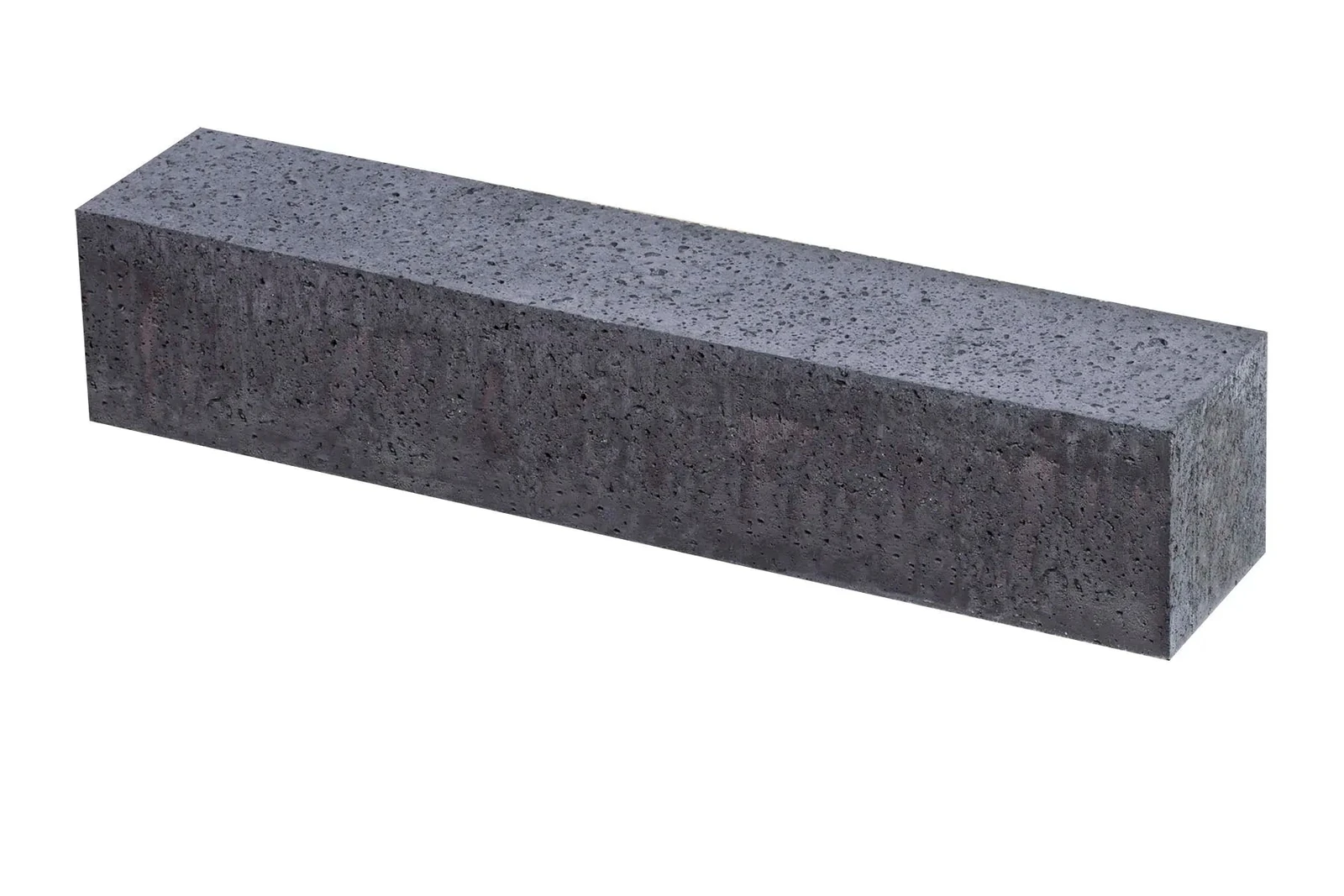 Schellevis Oudhollands Antraciet Stapelelem 75x15x15cm