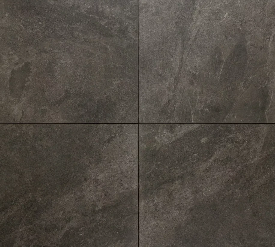 Cerasun siena antracite 60x60x4cm