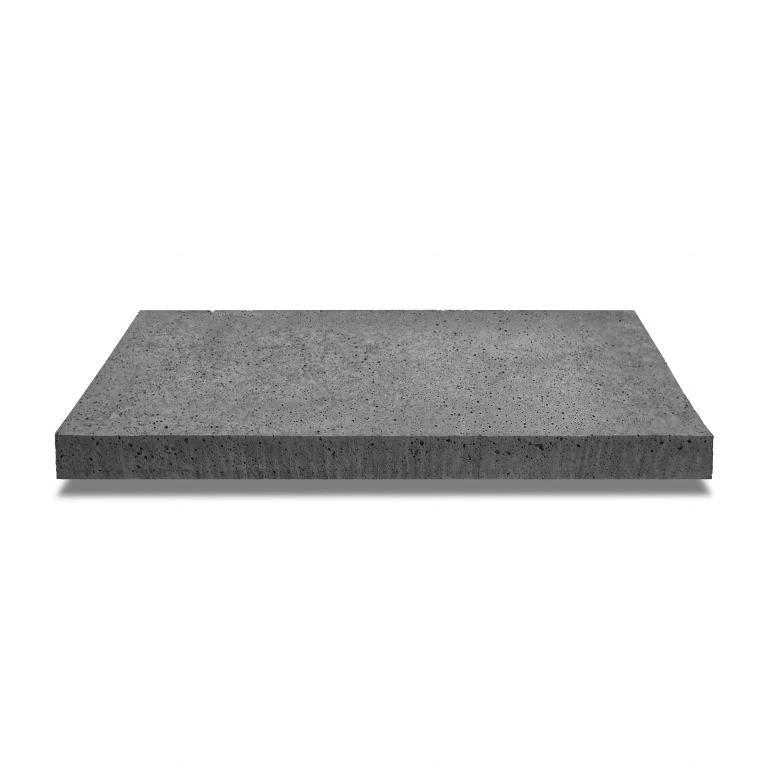 Oud Hollandse tegel 60x40x7 antraciet ArtiStone betontegel