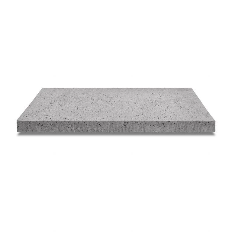 Oud Hollandse tegel 80x40x5 grijs