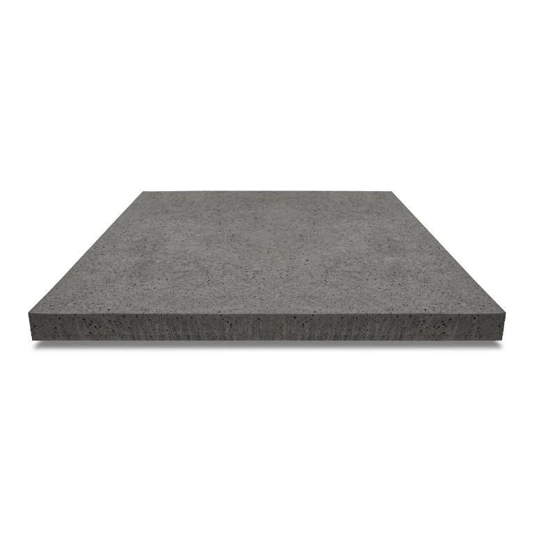 Oud Hollandse tegel 80x80x5 antraciet ArtiStone betontegel