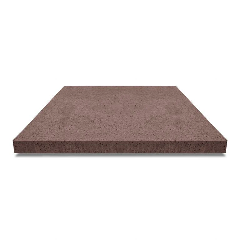 Oud Hollandse tegel 80x80x5 roodbruin