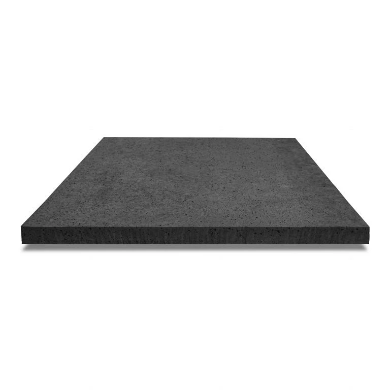 Oud Hollandse tegel 100x100x8 carbon
