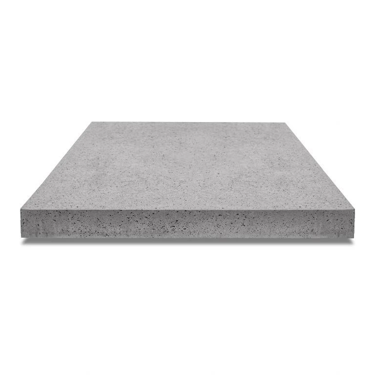 Oud Hollandse tegel 100x100x10 grijs