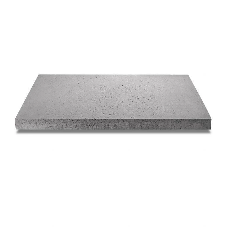 Oud Hollandse tegel 150x120x10 grijs ArtiStone betontegel