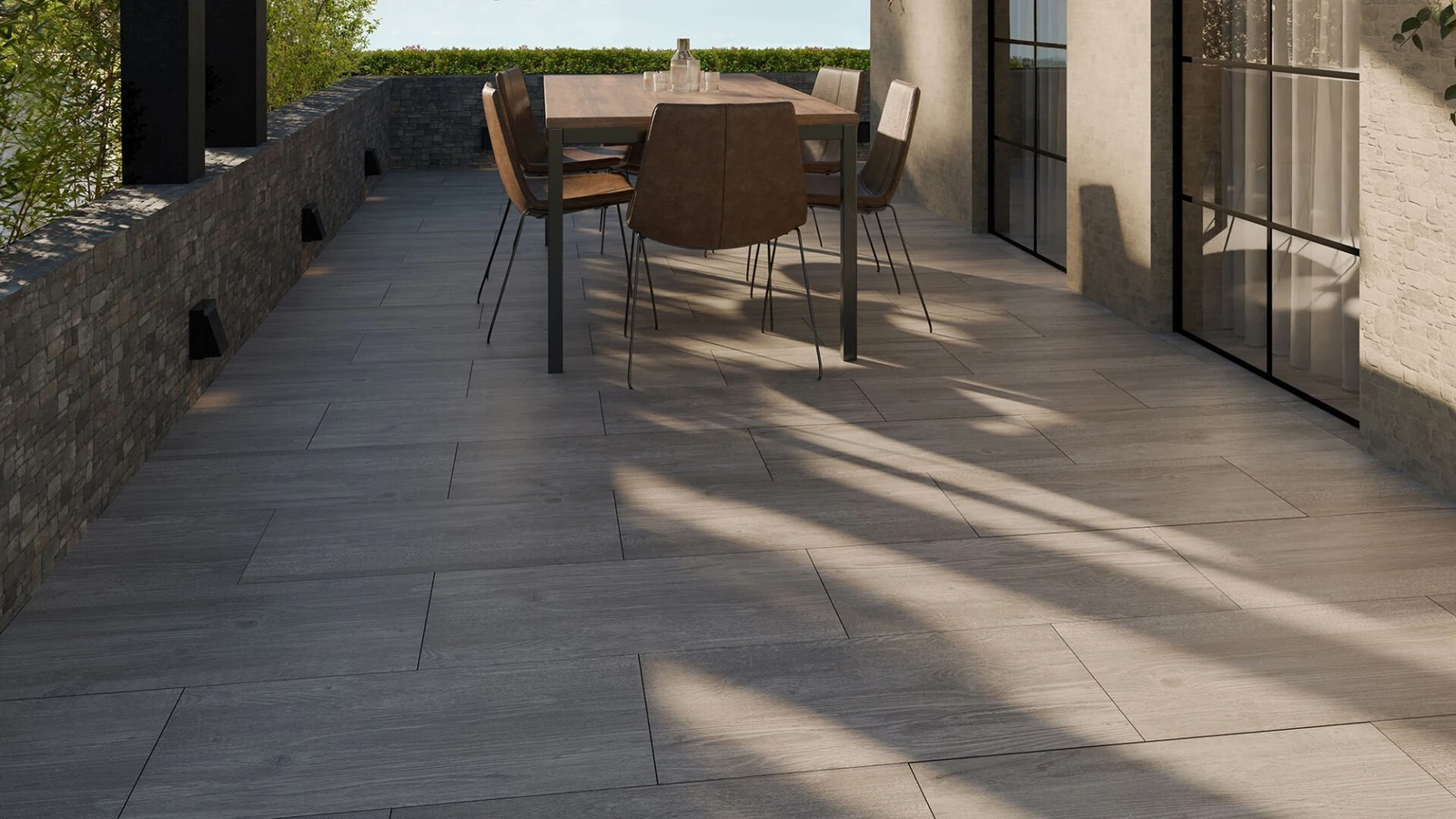 Cerasun Woodlook Oak