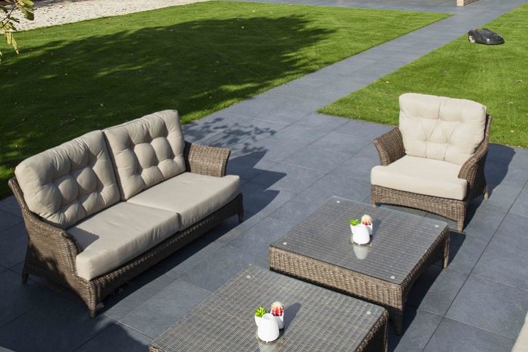 GeoCeramica® 2Drive 30x60x6cm Lava Slate