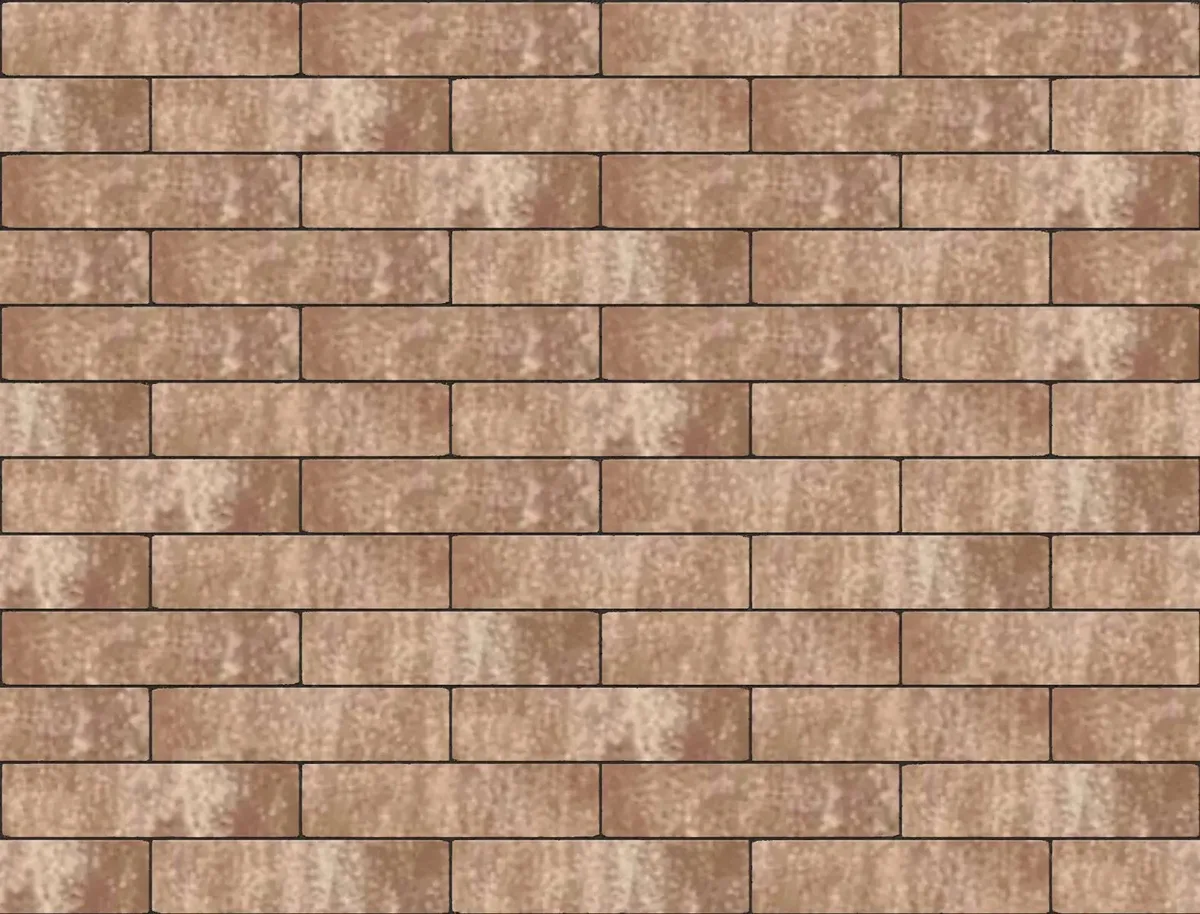 Purestone Waalformaat Leem 7x5x20cm