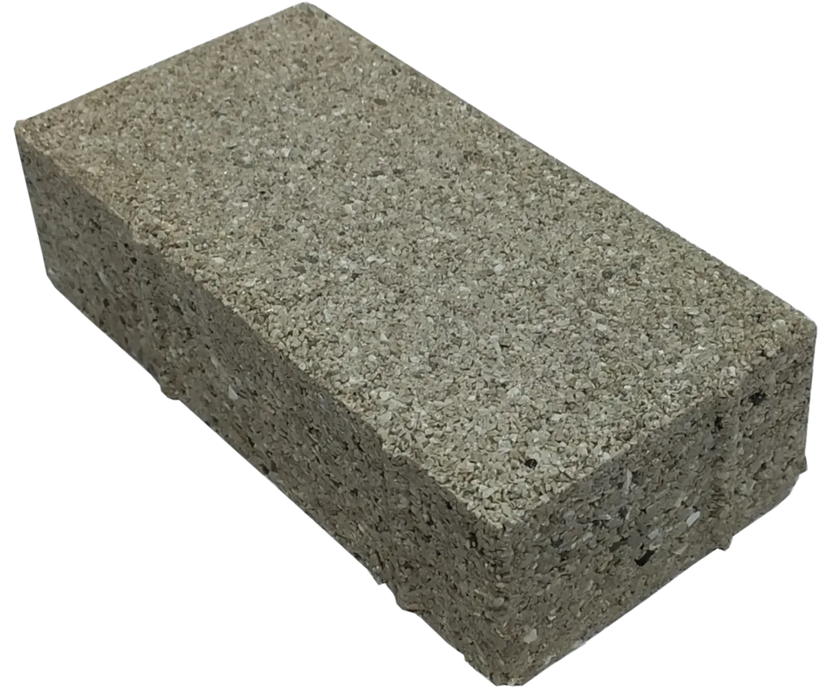 Zoak 40x20x5,5cm Wit