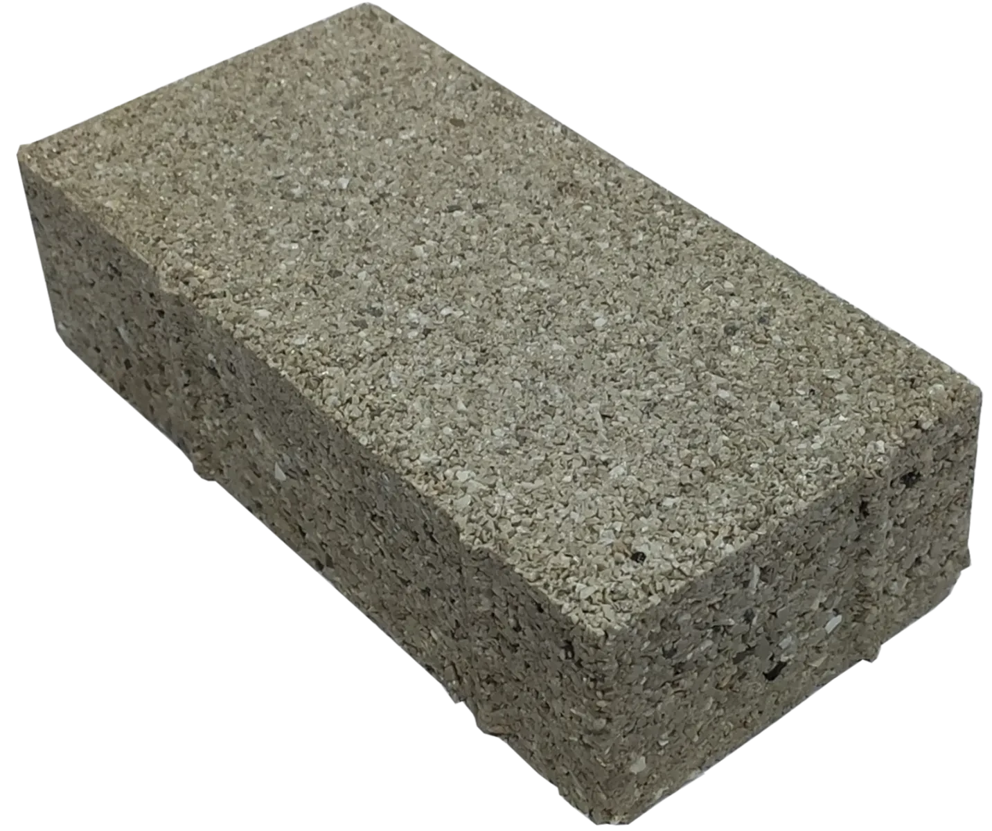 Zoak 40x20x5,5cm Zwart