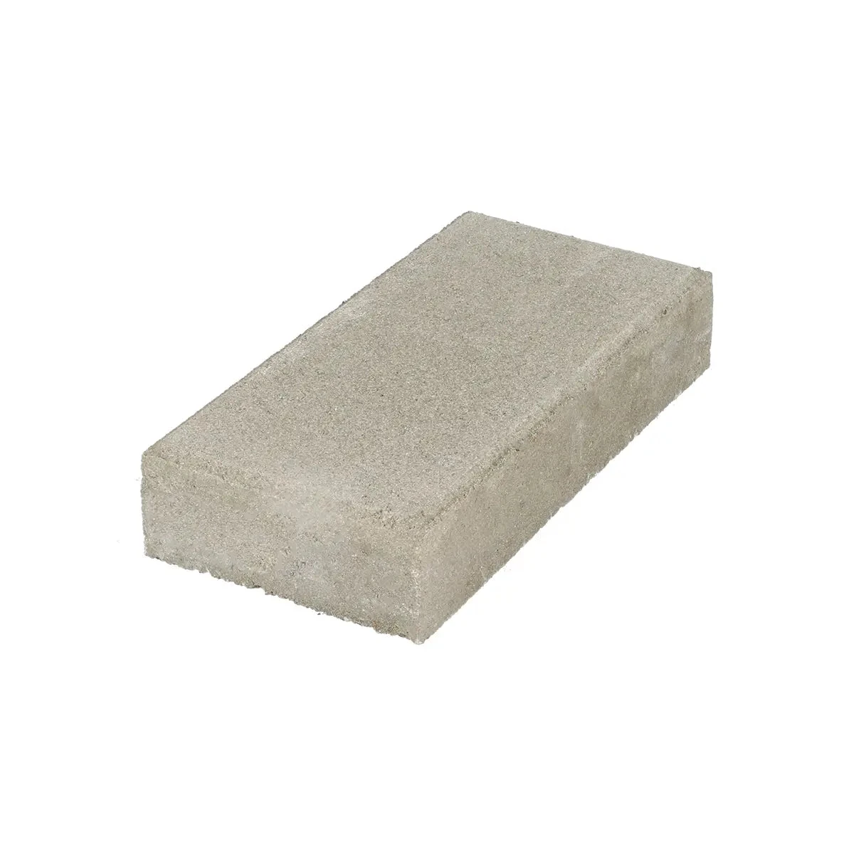 Halve tegel facet KOMO hanzezwart 1036 klein pakket 30x15x4,5cm
