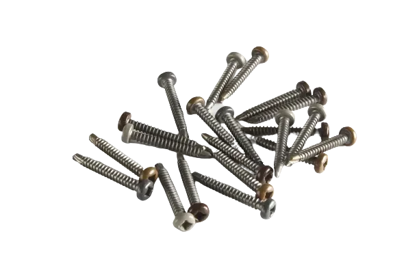 WPC WEO35-60 RVS-Schroeven 4,2x38mm 100st Light 0x0xcm