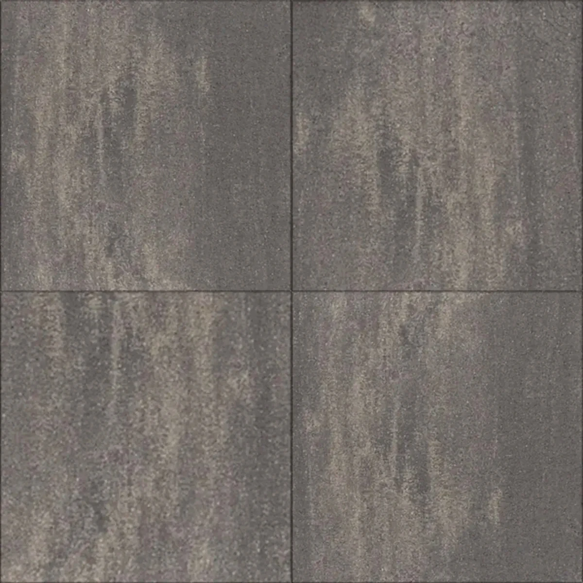Tremico 6cm Drents bont 60x60x6cm Standaard