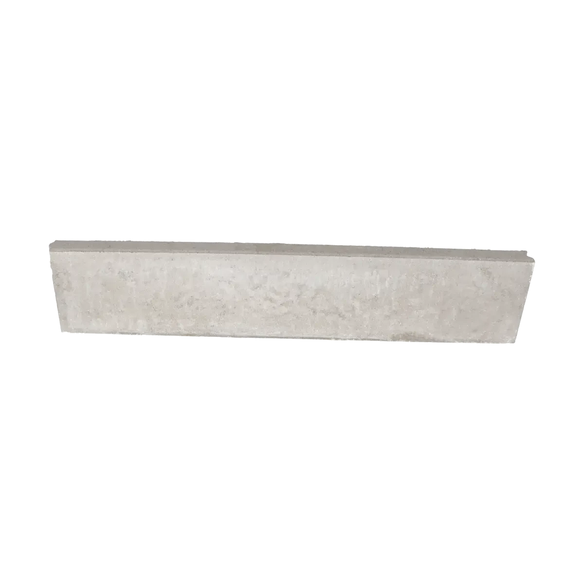 Opsluitband 6x20x100 grijs GRN+ KOMO 6x20x100cm