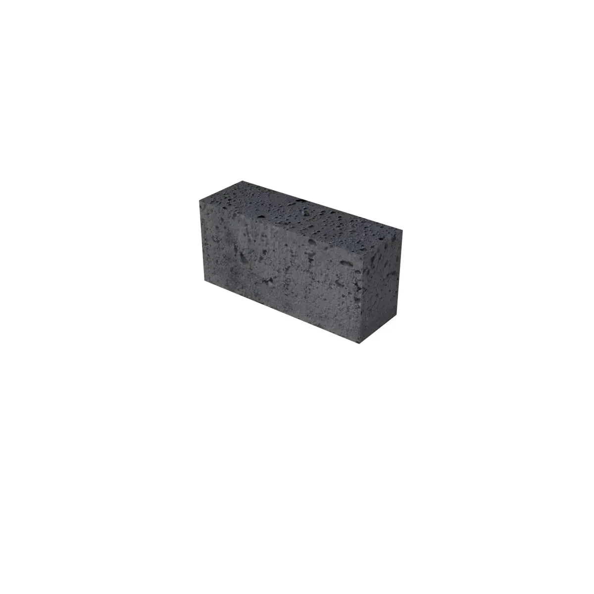 Schellevis Oudhollands Antraciet Kleinplaveisel 7x5x15cm