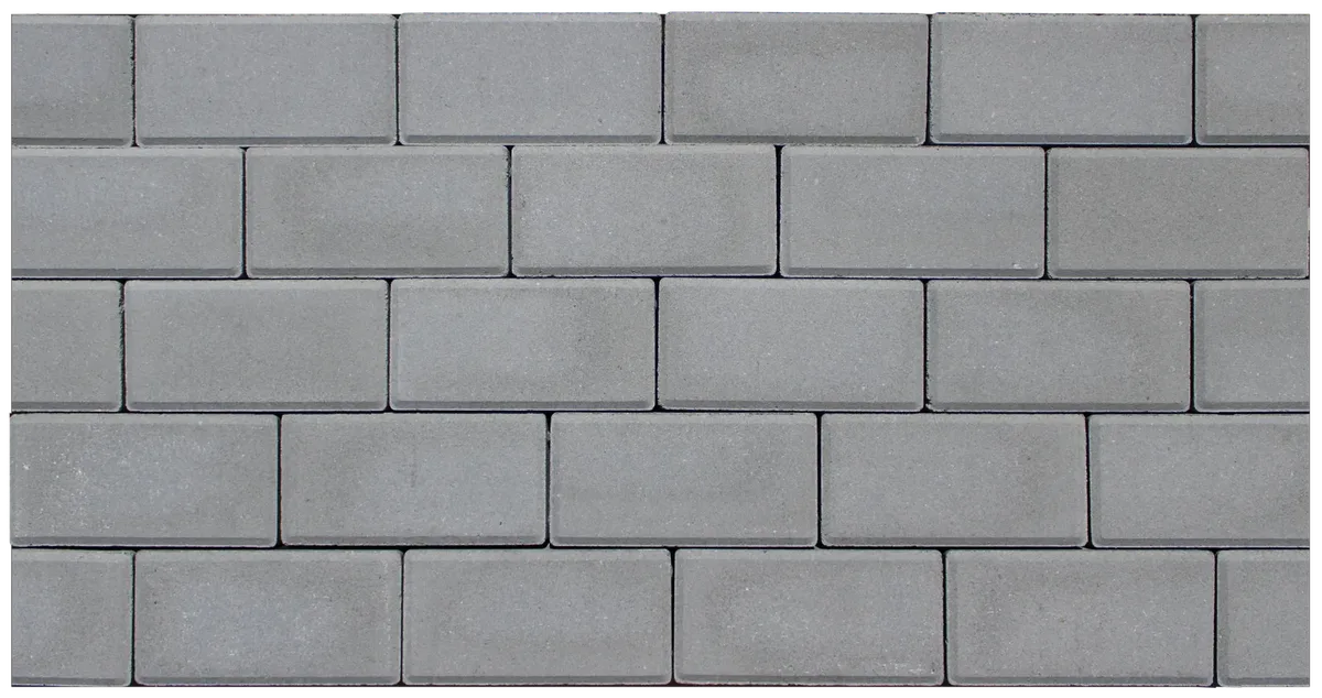 Tremico Betonklinker 7cm 21x10,5x7cm Grijs