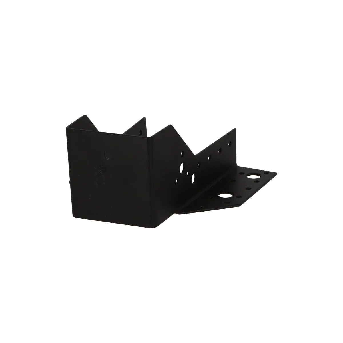 Raveeldrager zwaar 250/46x102mm zwart TXT