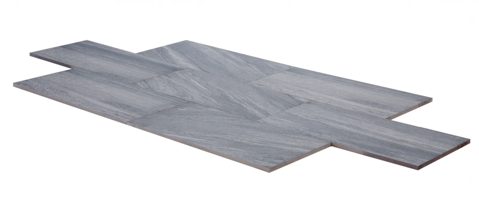 Keramische tegel trentino azzurro 40x80x2cm