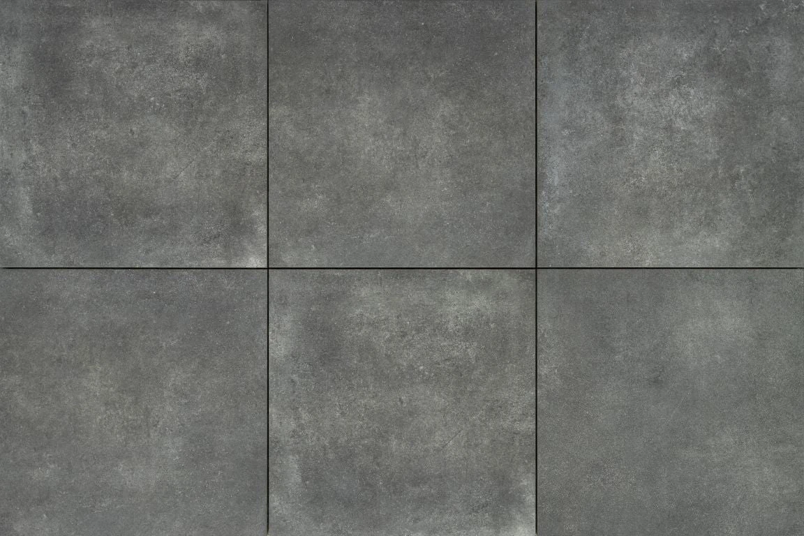 Cerasun cemento antracite 60x60x4cm