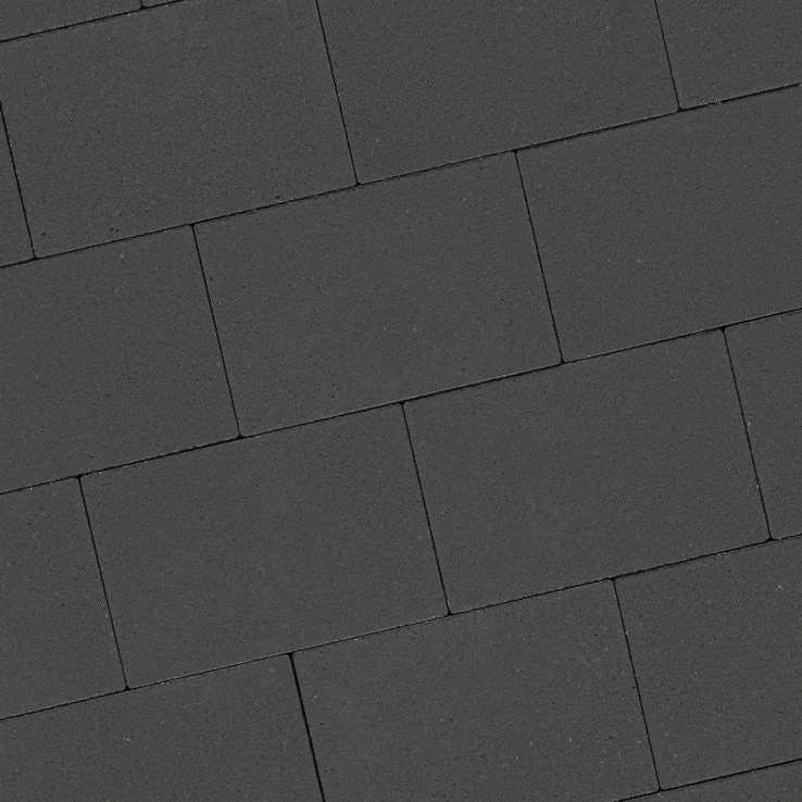 Demiton extra xs 60x60x5cm coal
