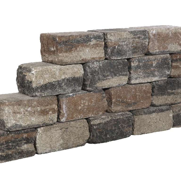 Combi splitton 40x20x15cm kilimanjaro Redsun stapelblok