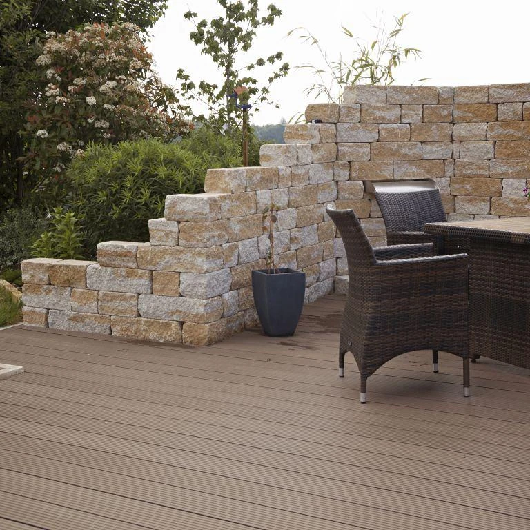 Combi splitton 50x20x15cm mont blanc