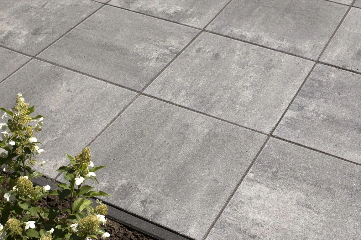Smartton xxs linea 60x60x4cm amiata Redsun betontegel