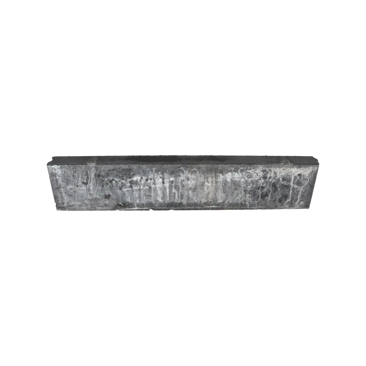 Opsluitband 8x20x100 hanzezwart GRN+ KOMO