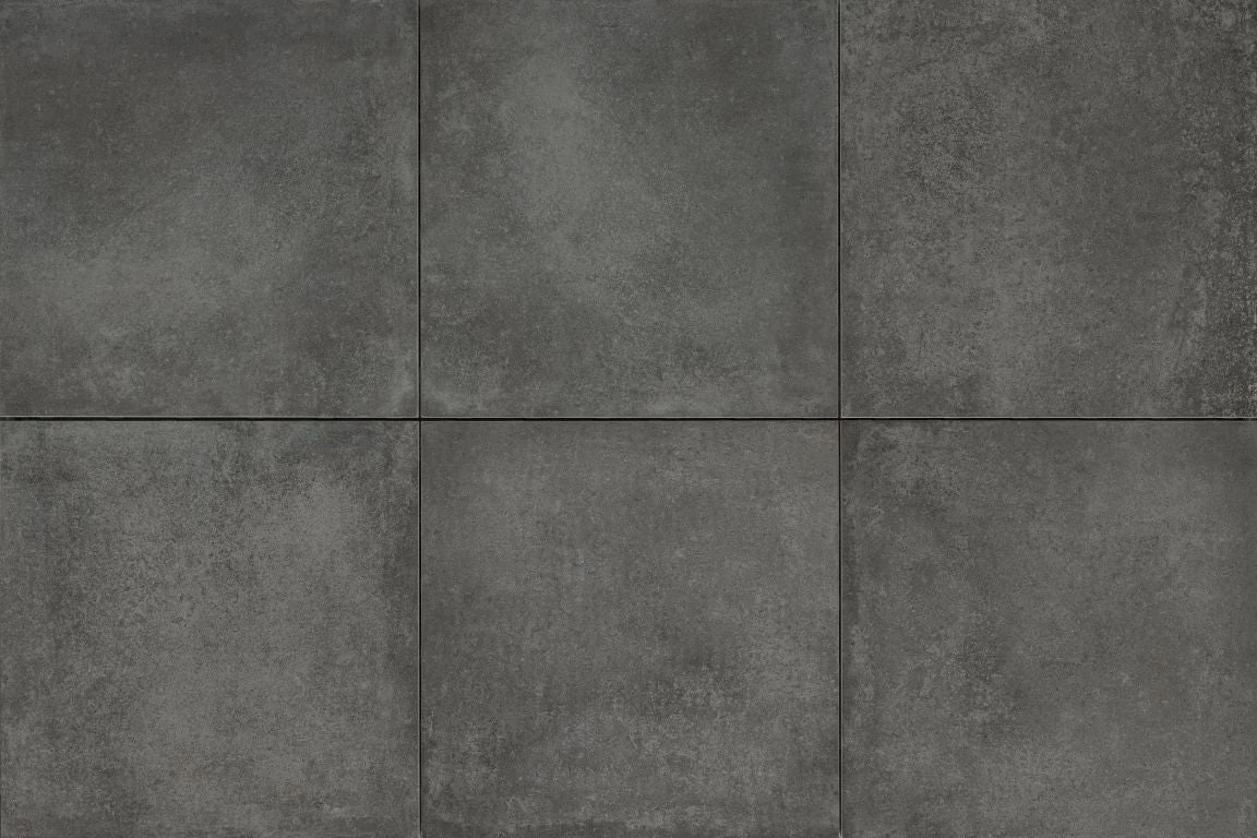 Cerasun brescia antracite 60x60x4cm