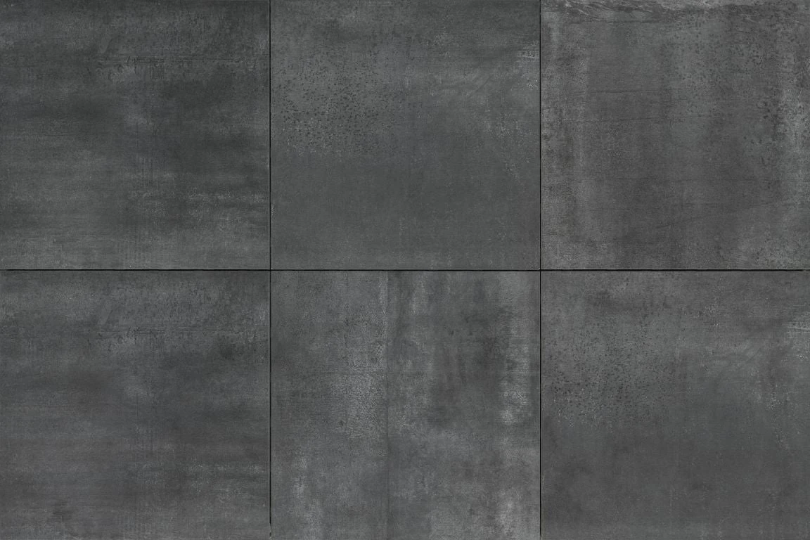 Cerasun merano antracite 60x60x4cm