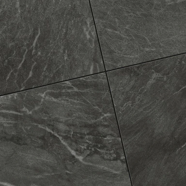 Cerasun bergamo antracite 60x60x4cm