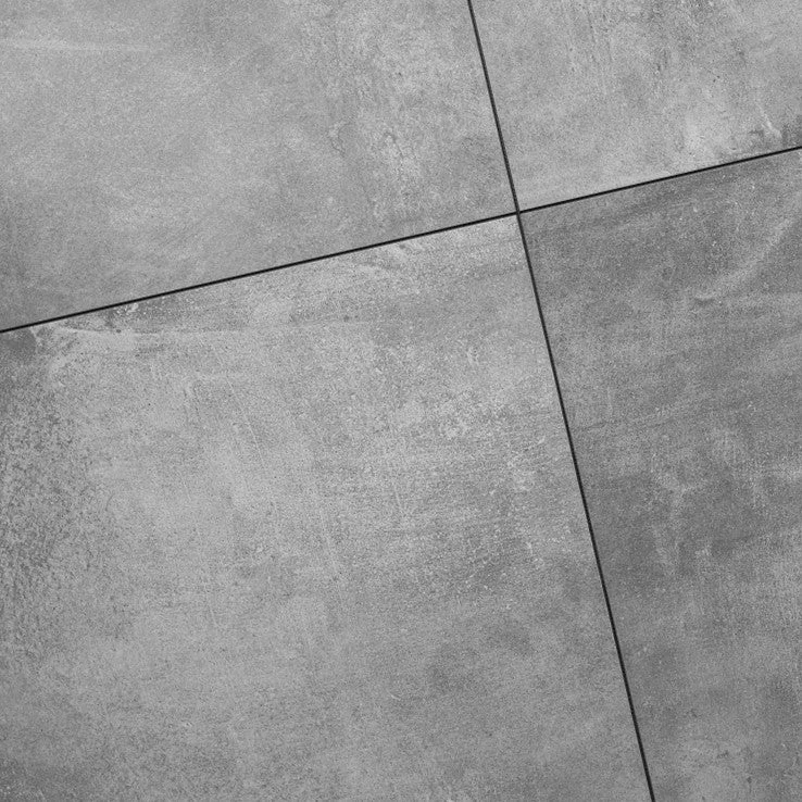 Cerasun Vulcano Grey 80x80x4 cm