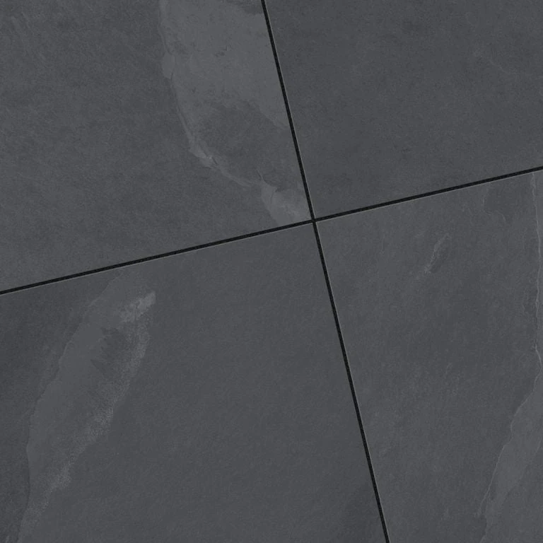 Keramische tegel pavia antracite tre 40x80x3cm