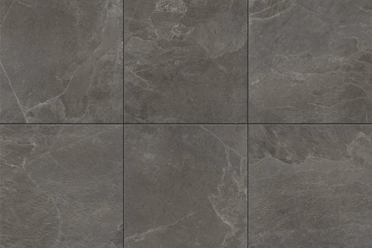 Cerasun recco antracite 60x60x4cm