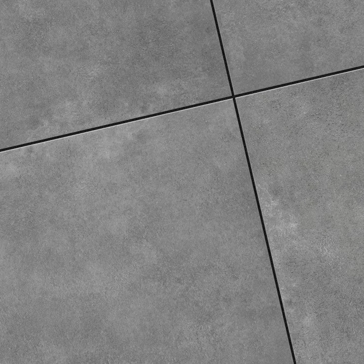Cerasun bari antracite 60x60x4cm
