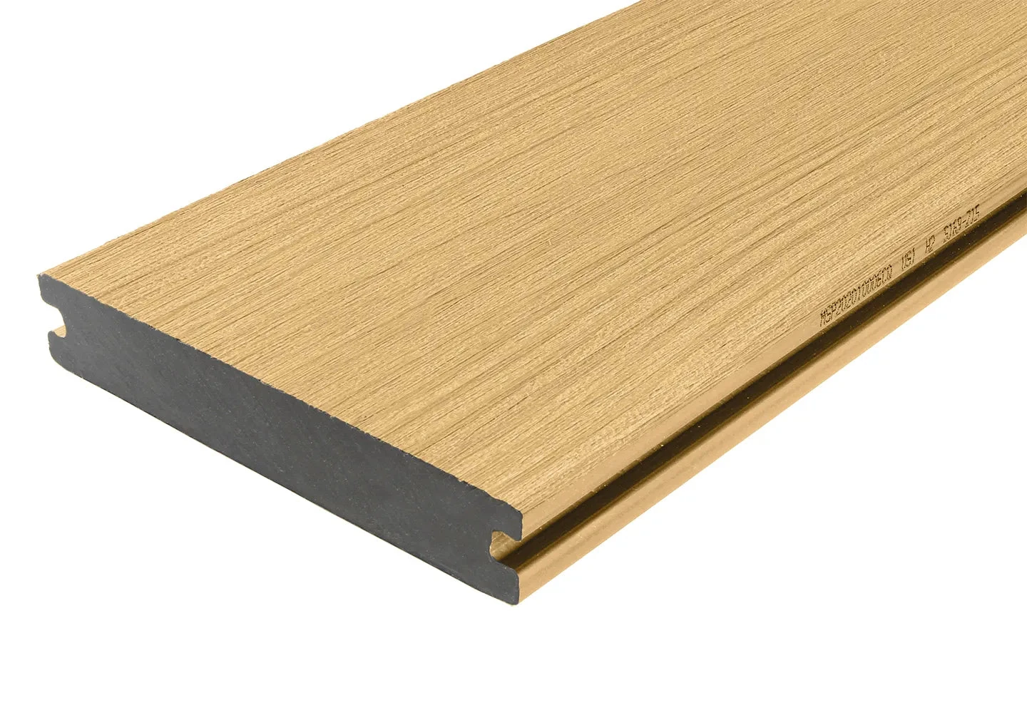 WPC Terrasplank Massief Harmony cm Cedar 13.8x2.3x400cm