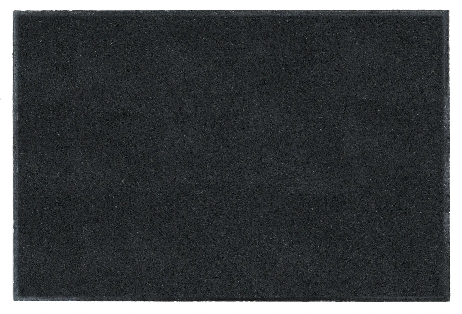 Grootformaat tegel facet KOMO zwart Klein pakket 60x40x5cm