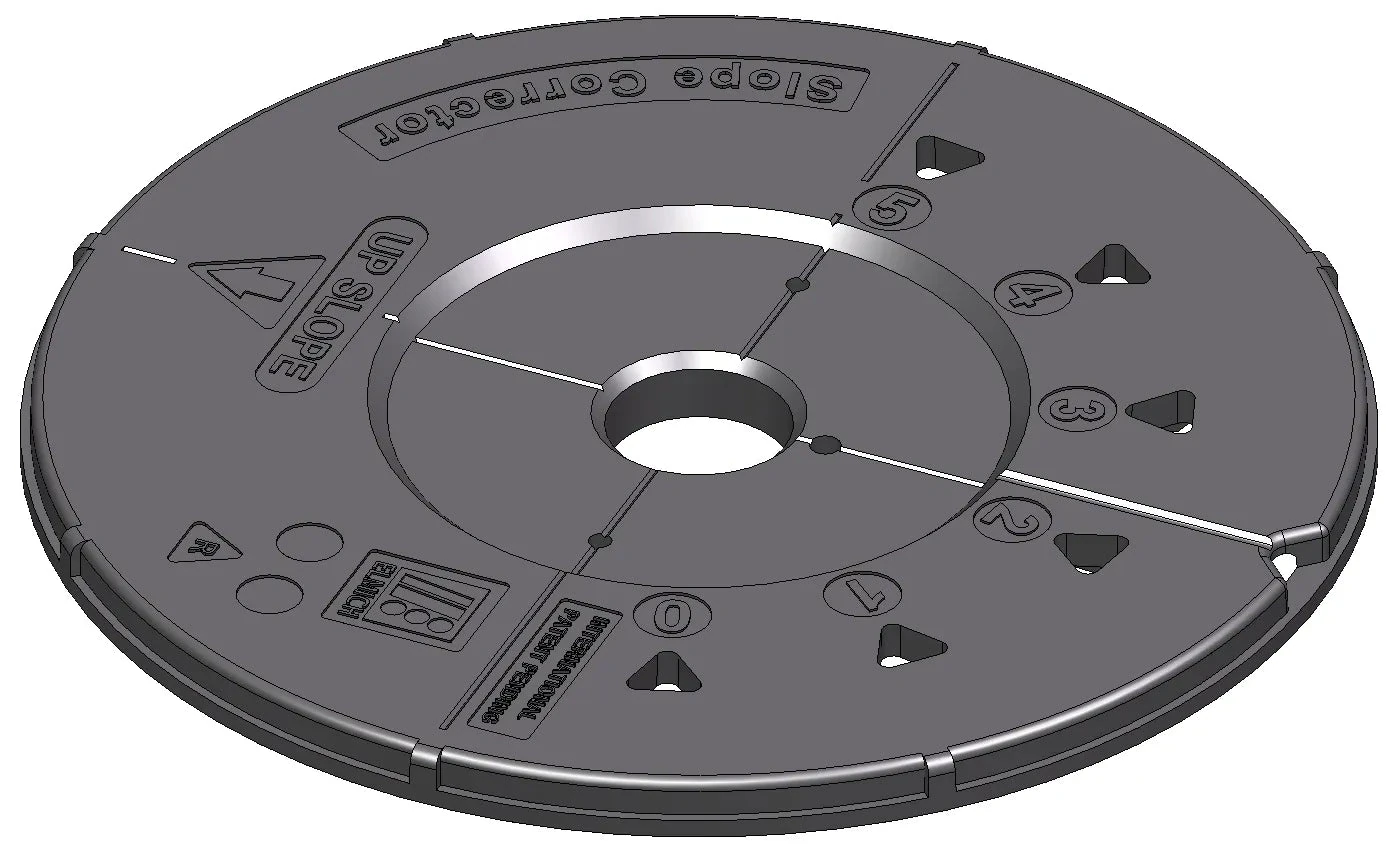 Helling Corrector 0-5%