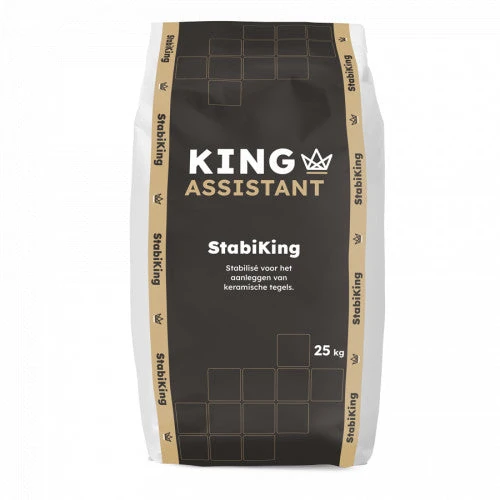 25 kg King-Assistant Stabiking Beige 66x27,5cm